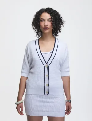 DEUCE CARDIGAN