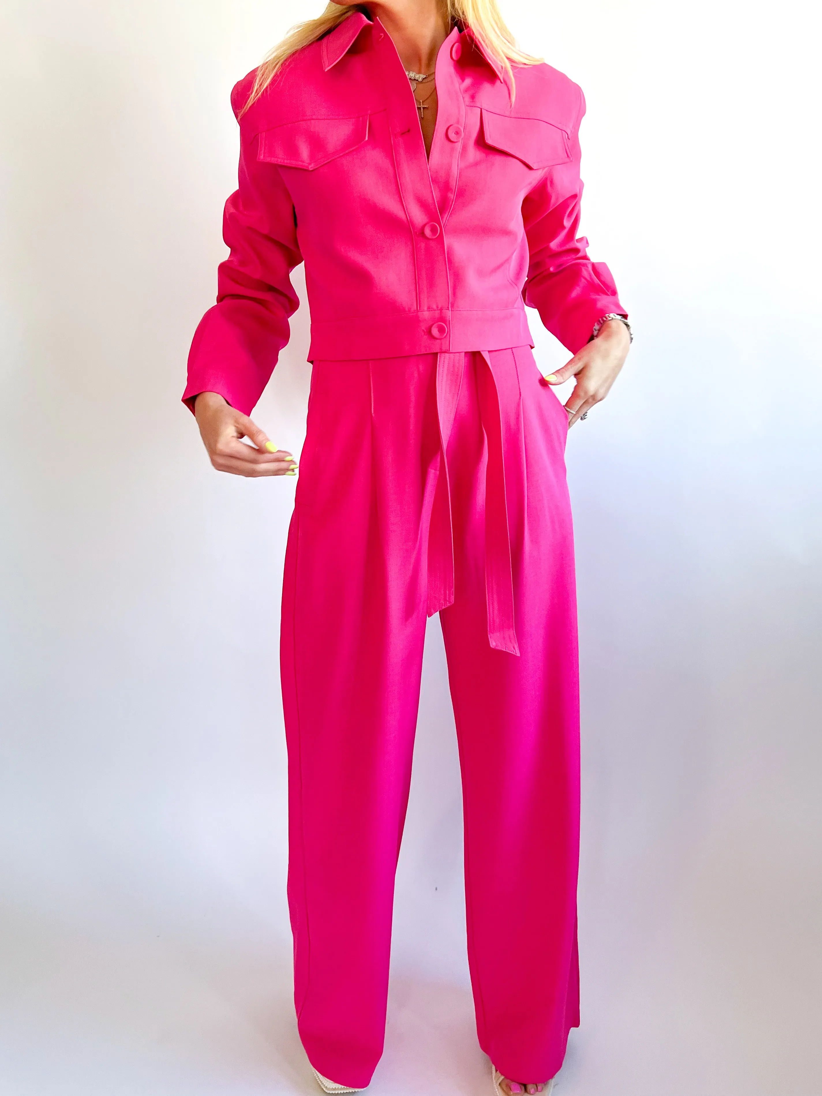Dixie Jacket