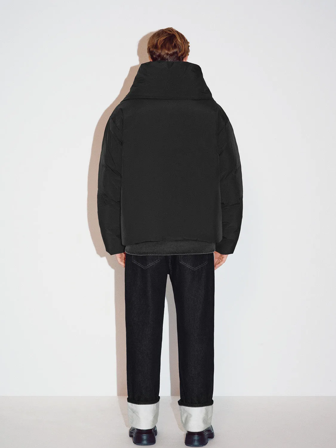 Down Outerwear