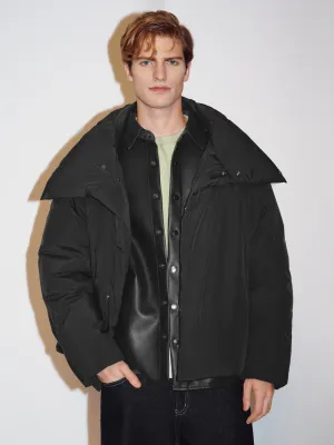 Down Outerwear