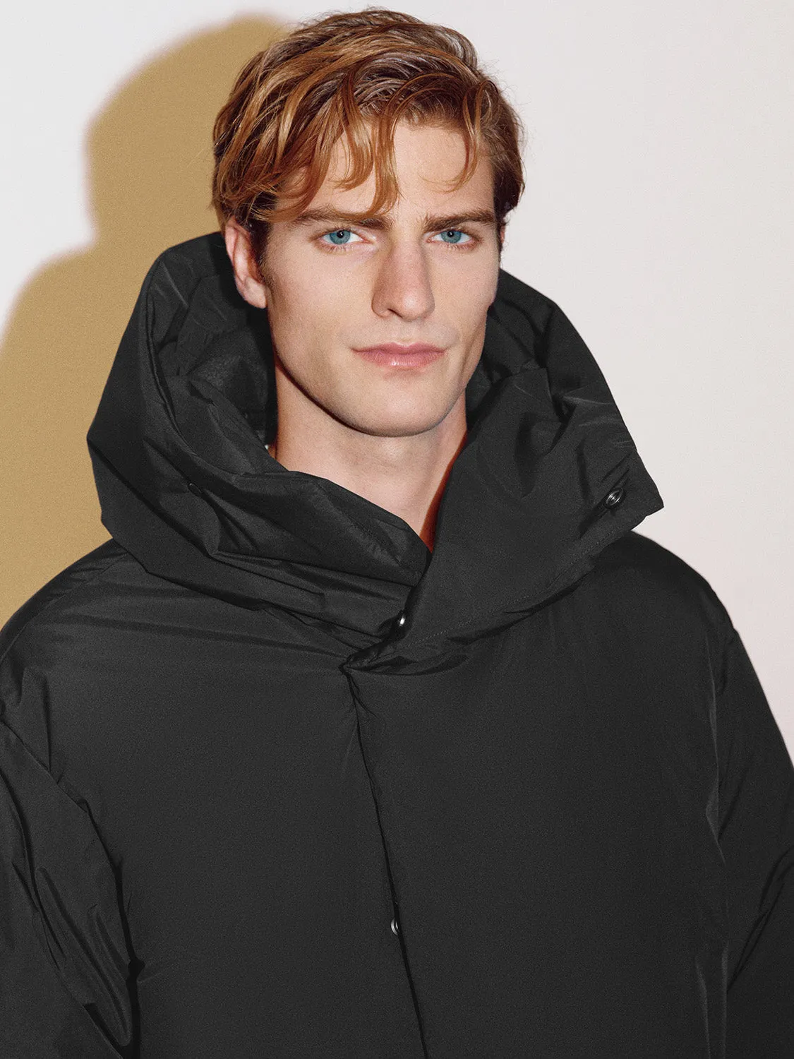Down Outerwear
