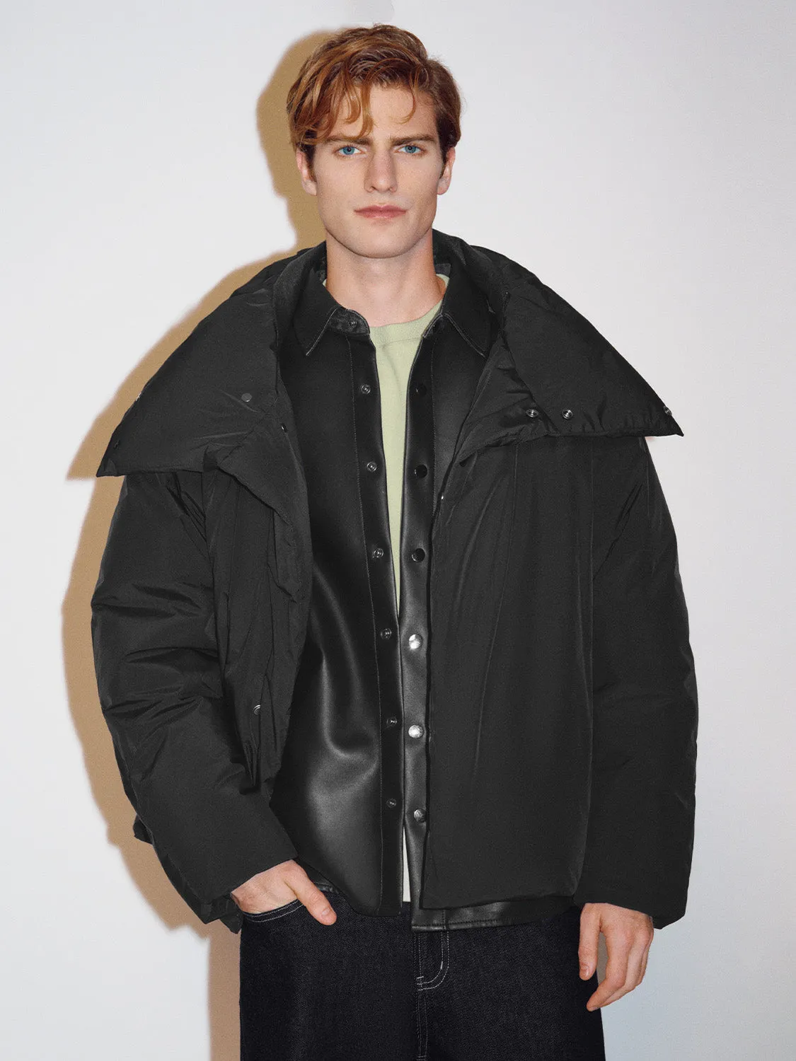 Down Outerwear