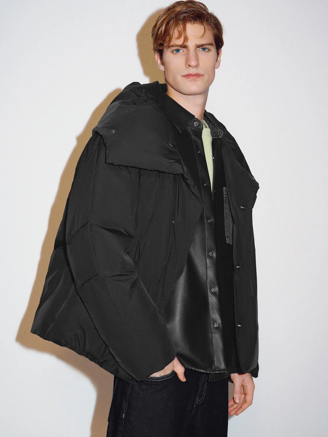 Down Outerwear