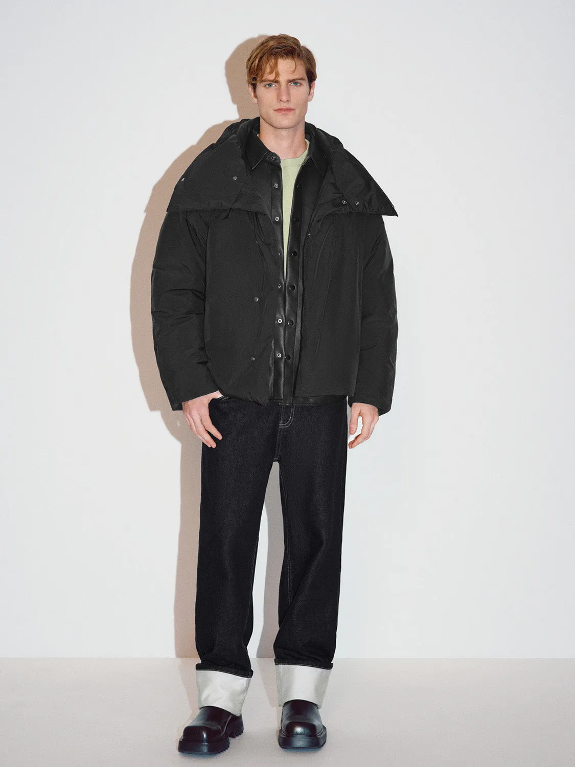 Down Outerwear
