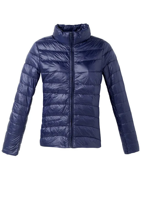 Duck Down Jacket Women Light Coat Female Warm Parkas for Women's Outwear 90% White Duck Down High