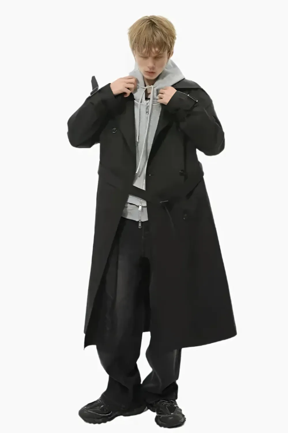 Eclipse Casual Trench
