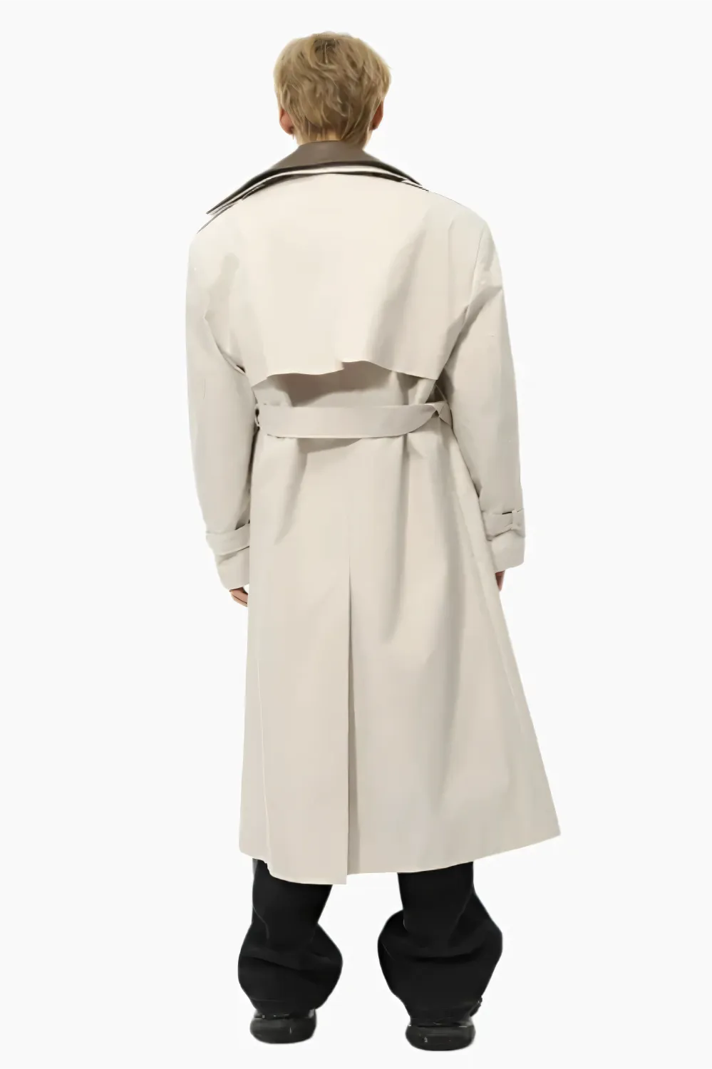 Eclipse Casual Trench