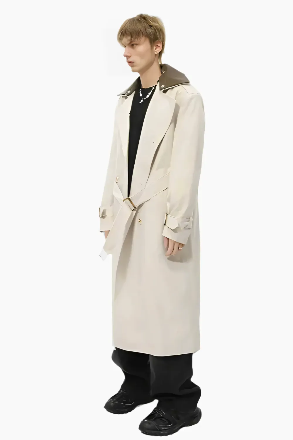 Eclipse Casual Trench