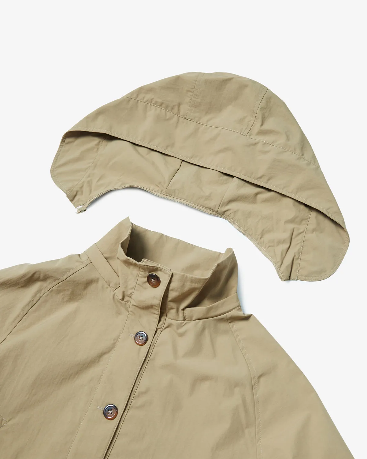 Elys-Jacket - Brown
