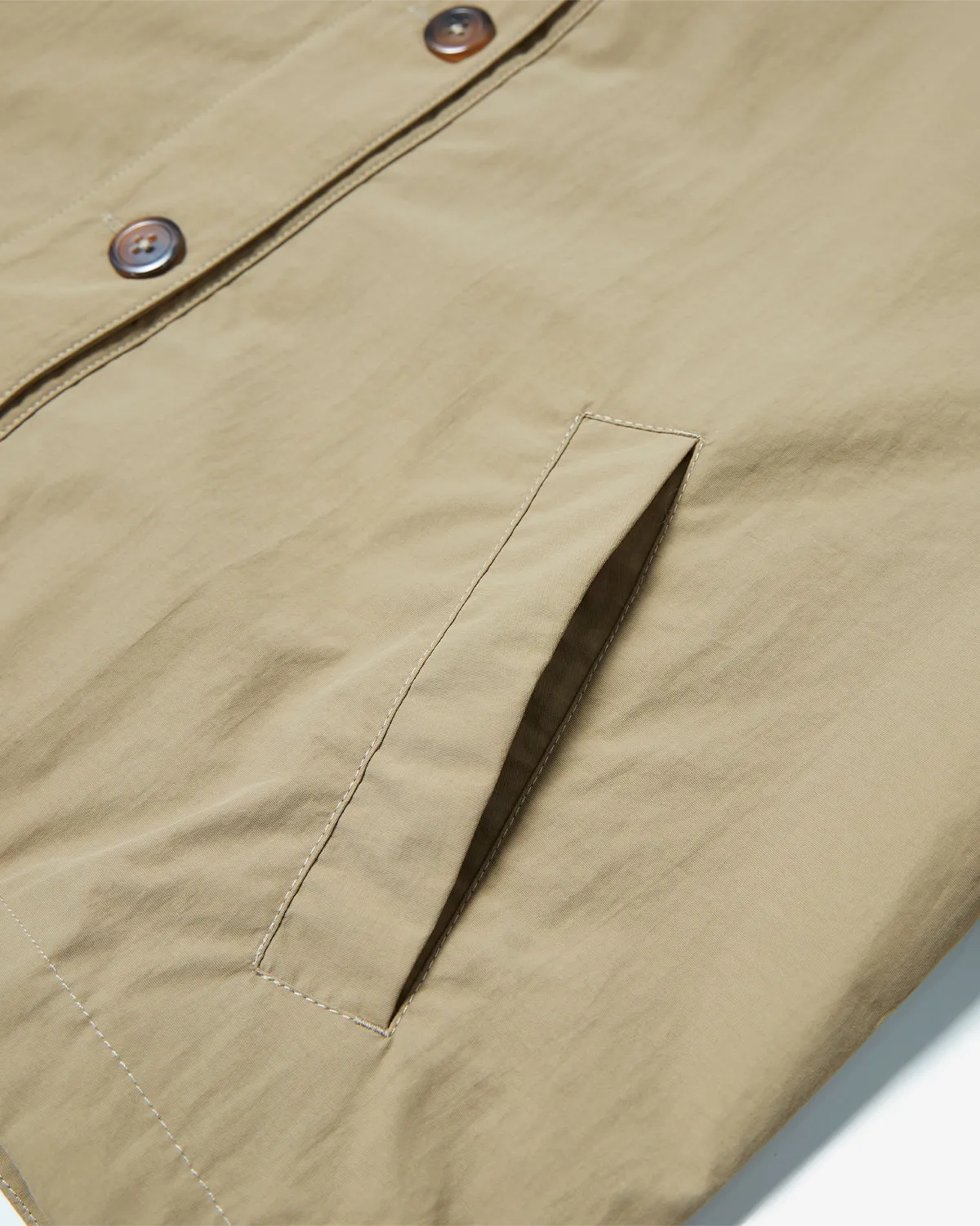 Elys-Jacket - Brown