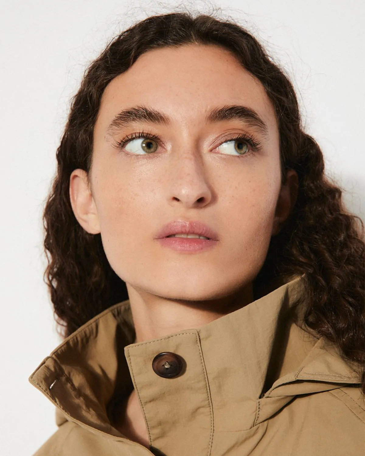 Elys-Jacket - Brown