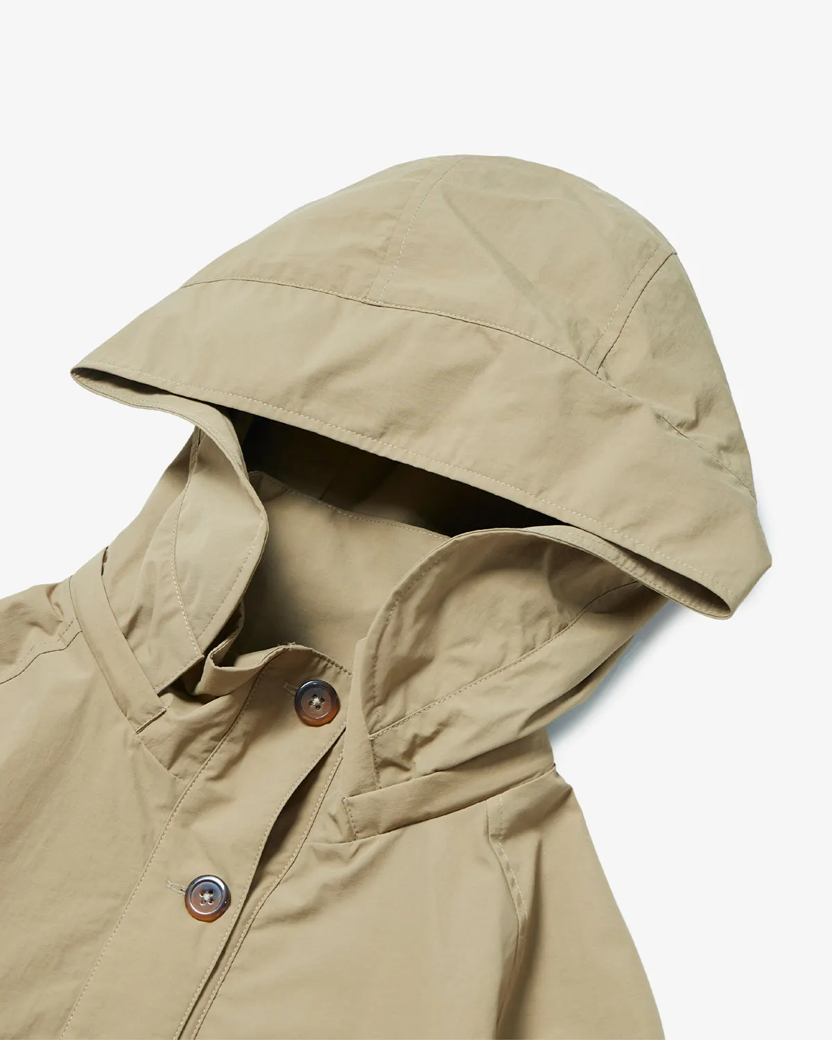 Elys-Jacket - Brown