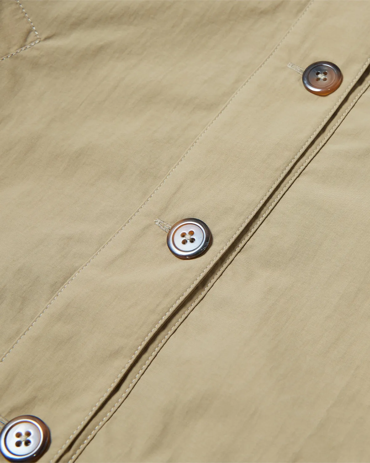 Elys-Jacket - Brown