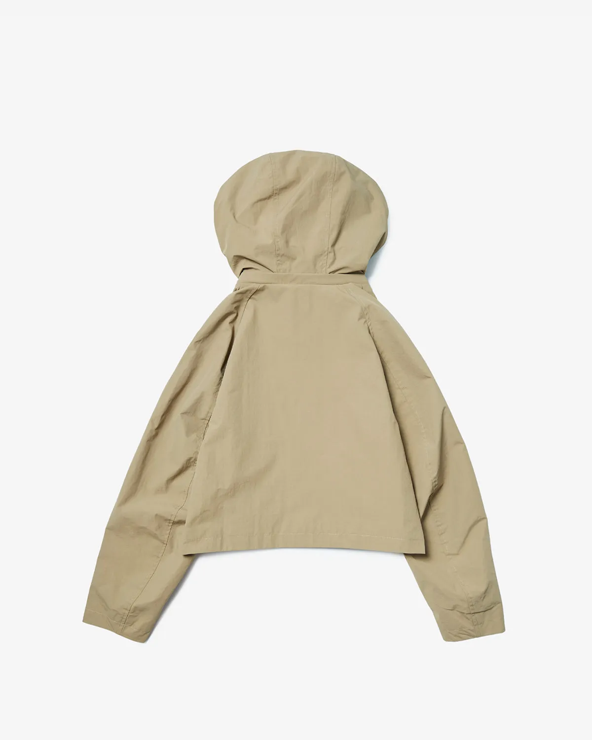 Elys-Jacket - Brown