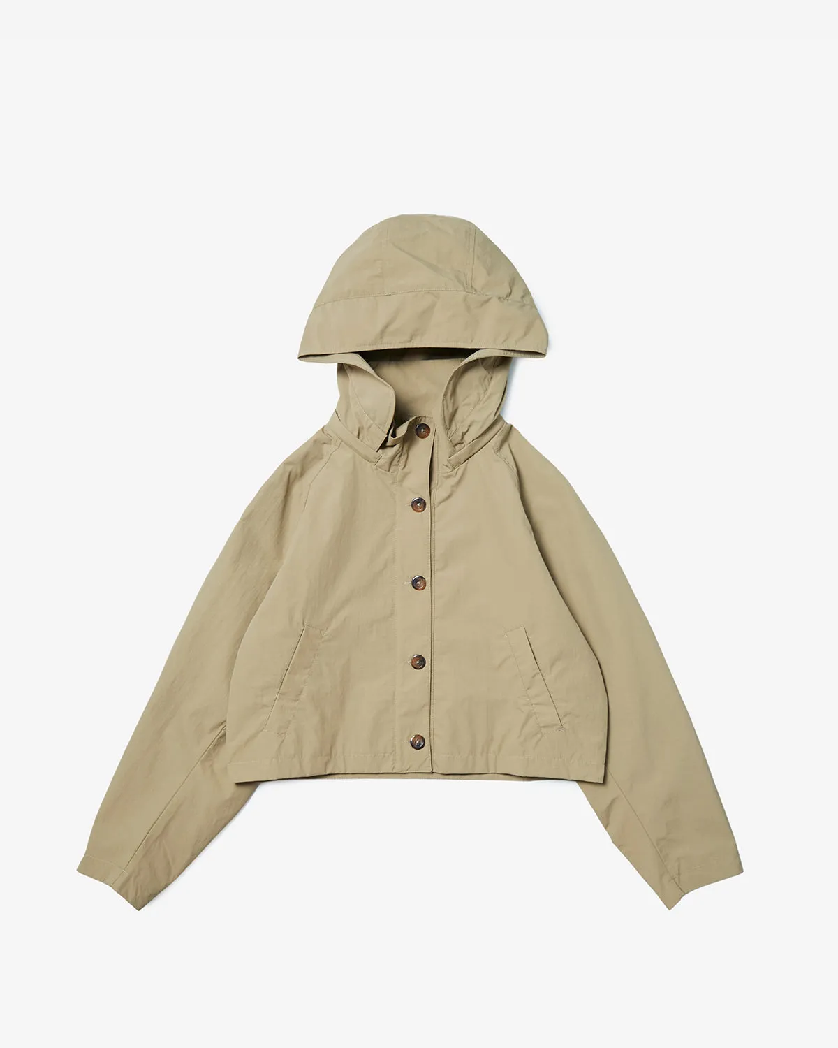 Elys-Jacket - Brown