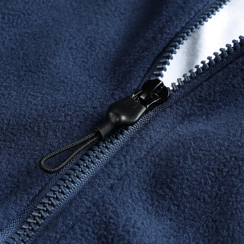 Fashion Polar Fleece Jacket Men Thermal Fleece Tactical Sports Coat Autumn Winter Militar Softshell Hiking Outdoor Army Jackets