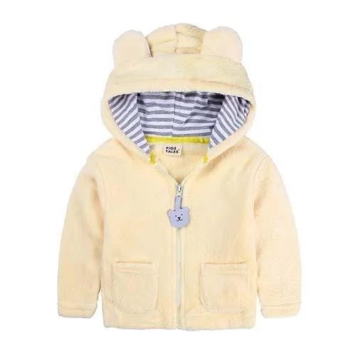 Fashion Spring Baby Coat Lamb Cashmere baby Boy Girl Baby Clothes Infant in Elegant Modern New Design