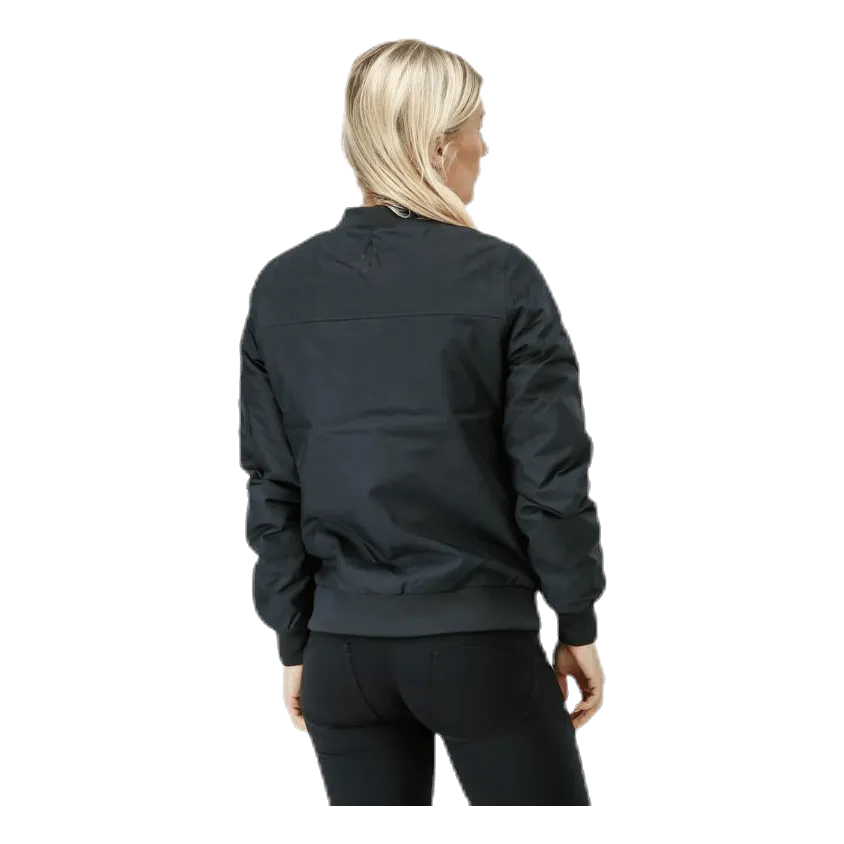 Fay Bomber Black