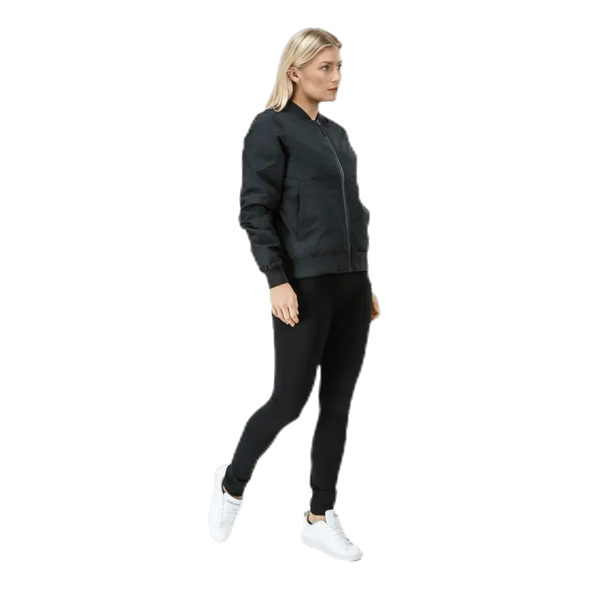 Fay Bomber Black