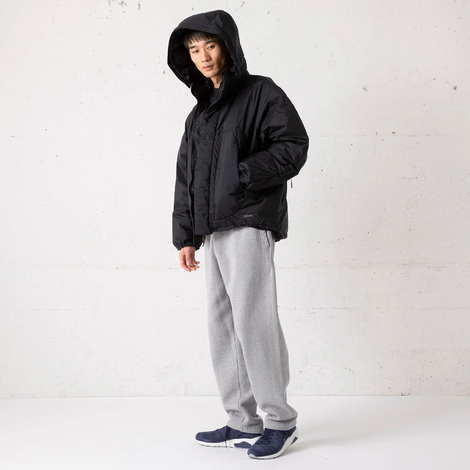 FIDELITY | フィデリティ　FIDELITY X NANGA 3LAYER DOWN BLOUSON