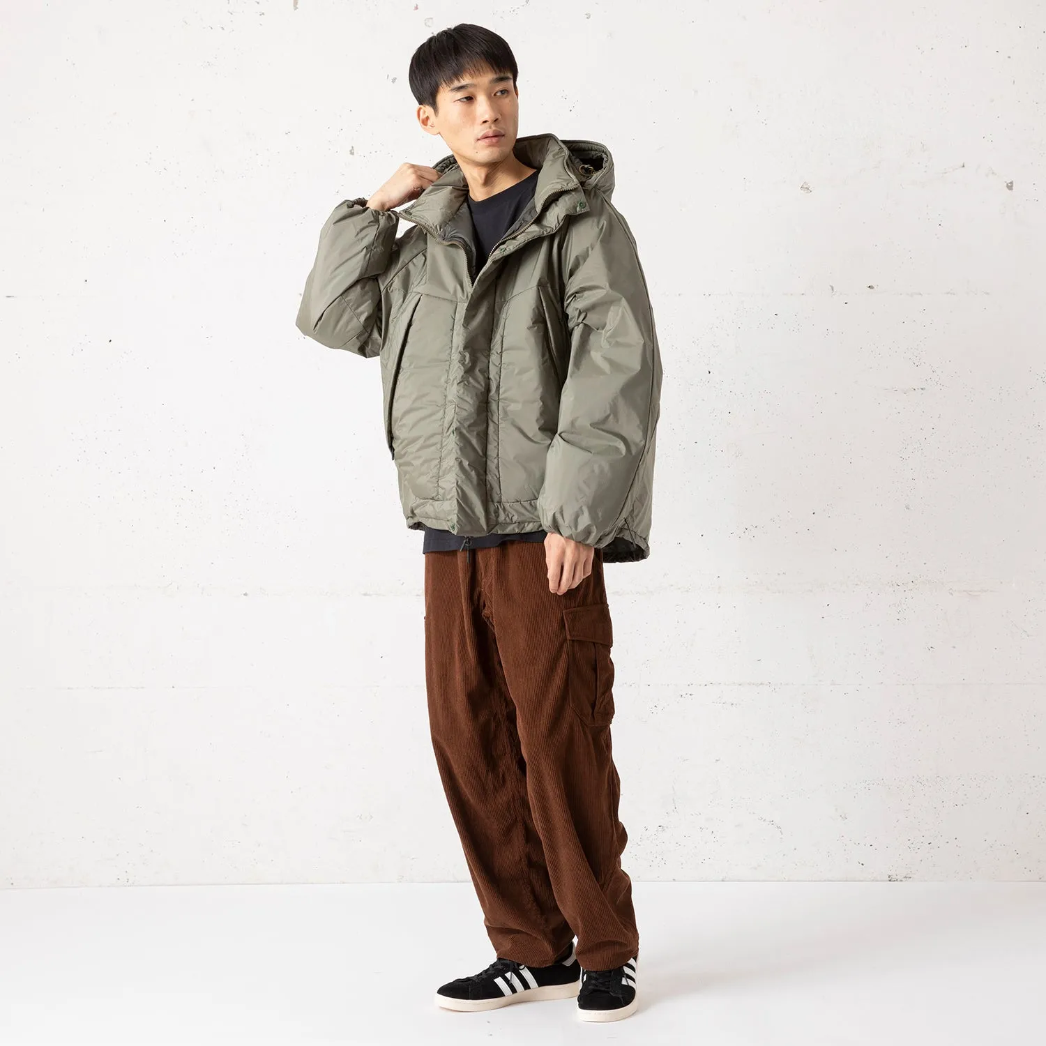 FIDELITY | フィデリティ　FIDELITY X NANGA 3LAYER DOWN BLOUSON