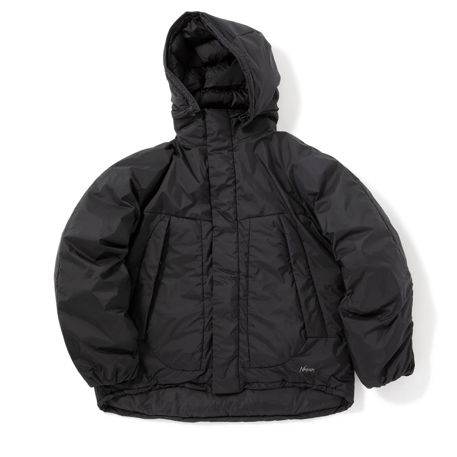 FIDELITY | フィデリティ　FIDELITY X NANGA 3LAYER DOWN BLOUSON