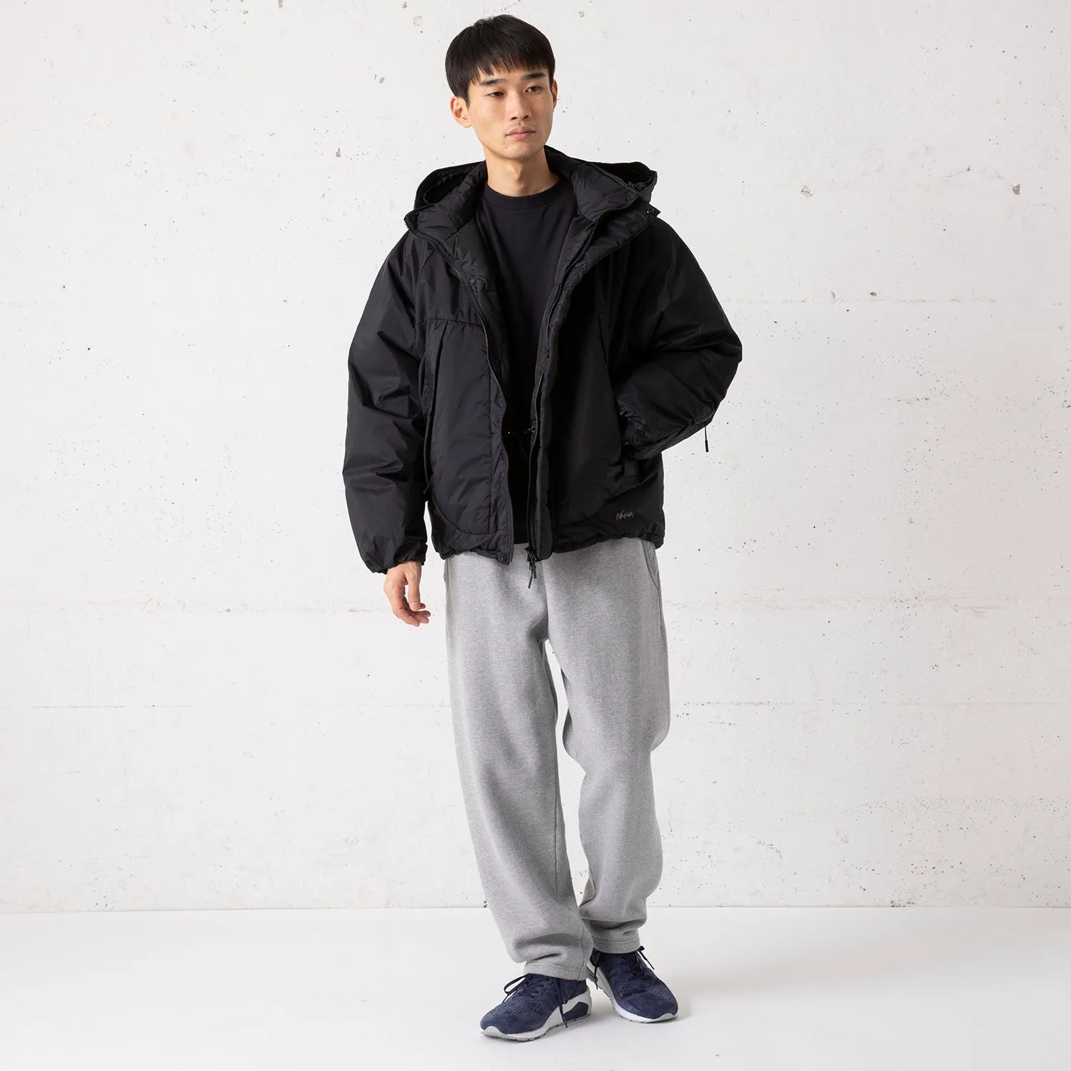 FIDELITY | フィデリティ　FIDELITY X NANGA 3LAYER DOWN BLOUSON