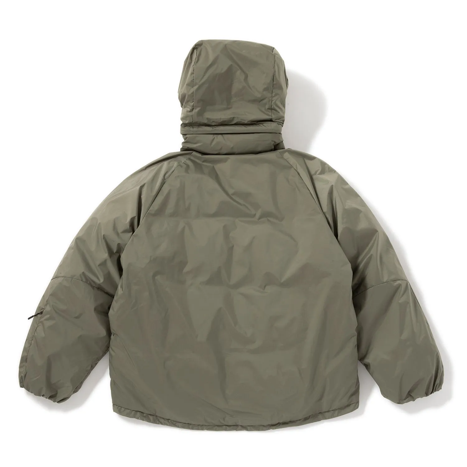 FIDELITY | フィデリティ　FIDELITY X NANGA 3LAYER DOWN BLOUSON