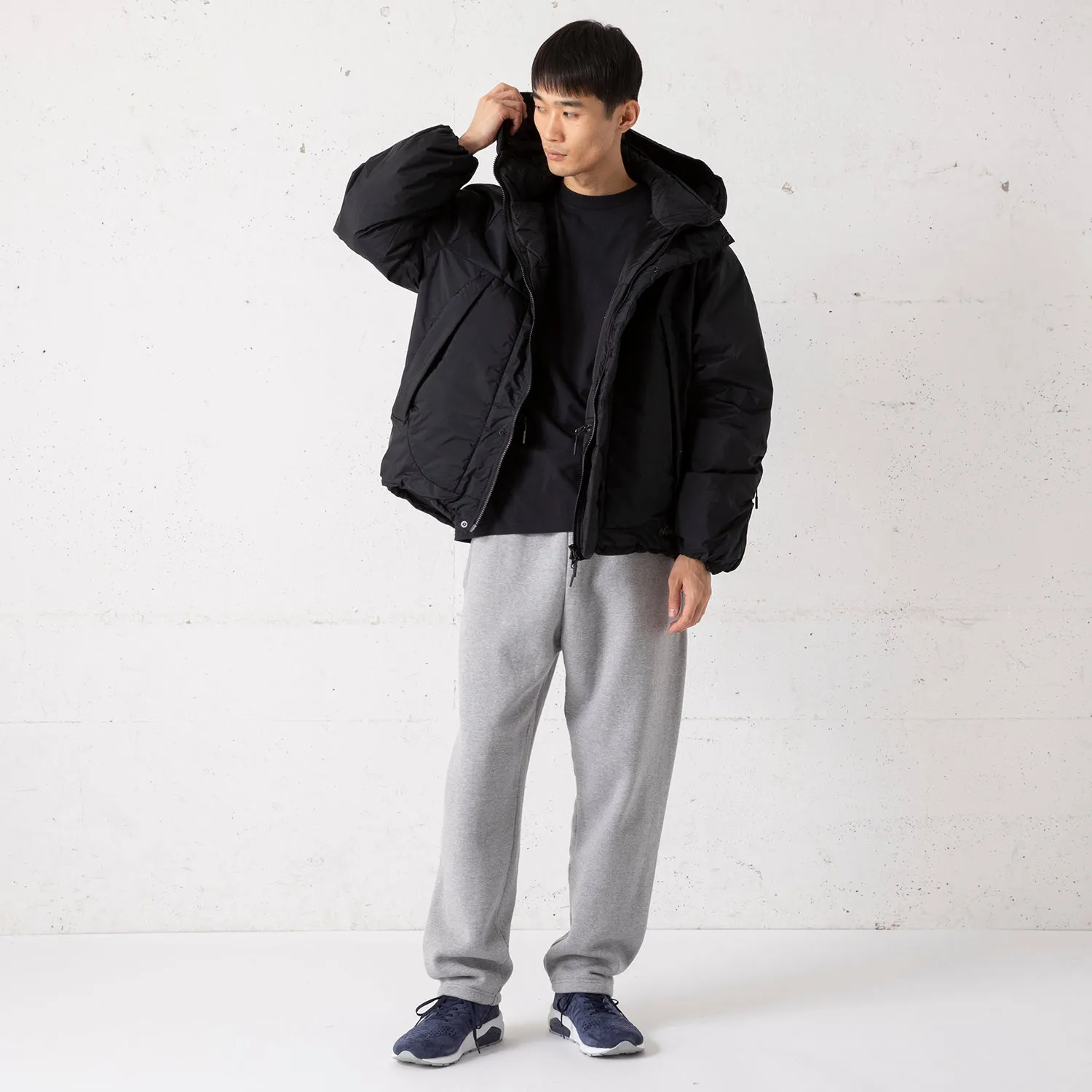 FIDELITY | フィデリティ　FIDELITY X NANGA 3LAYER DOWN BLOUSON