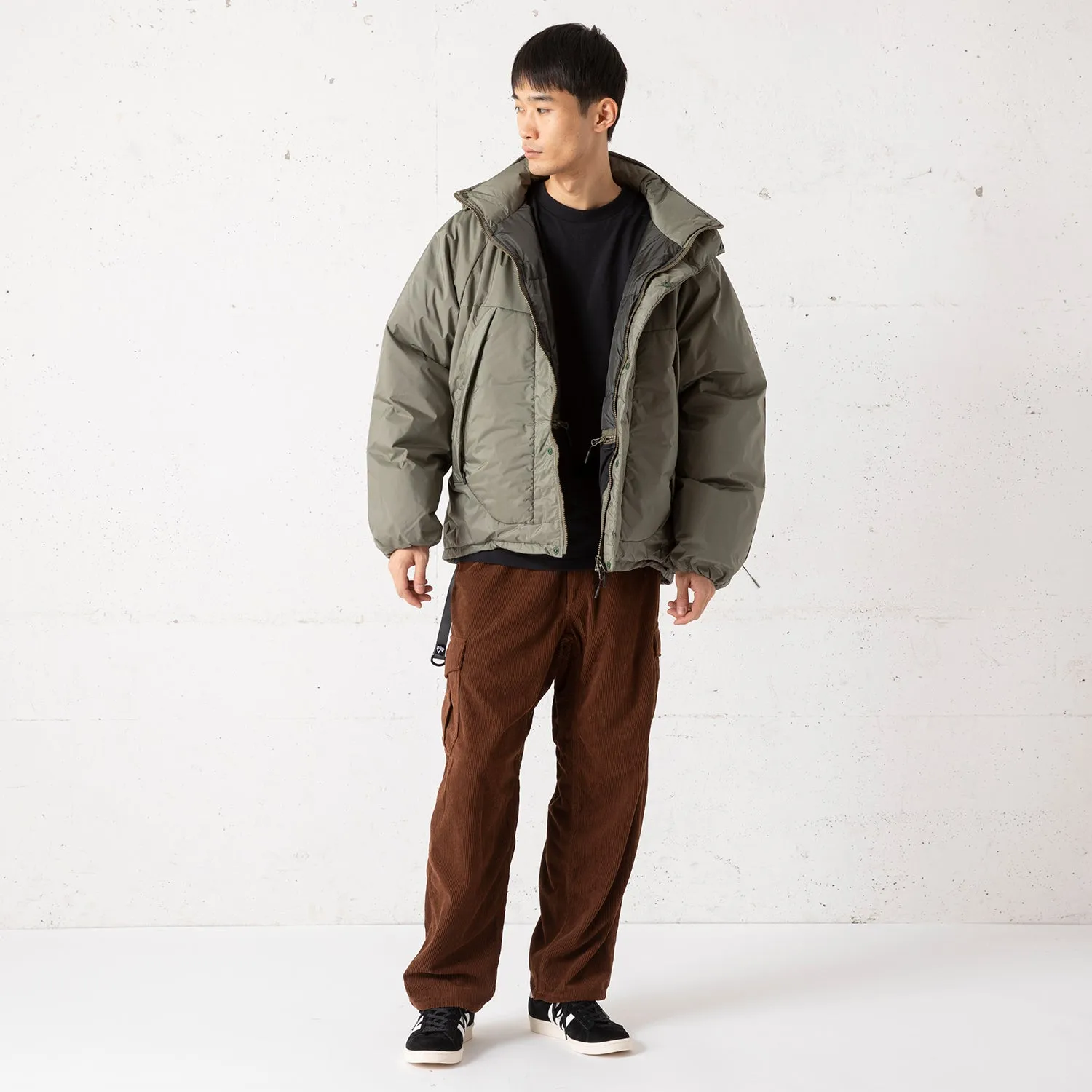 FIDELITY | フィデリティ　FIDELITY X NANGA 3LAYER DOWN BLOUSON