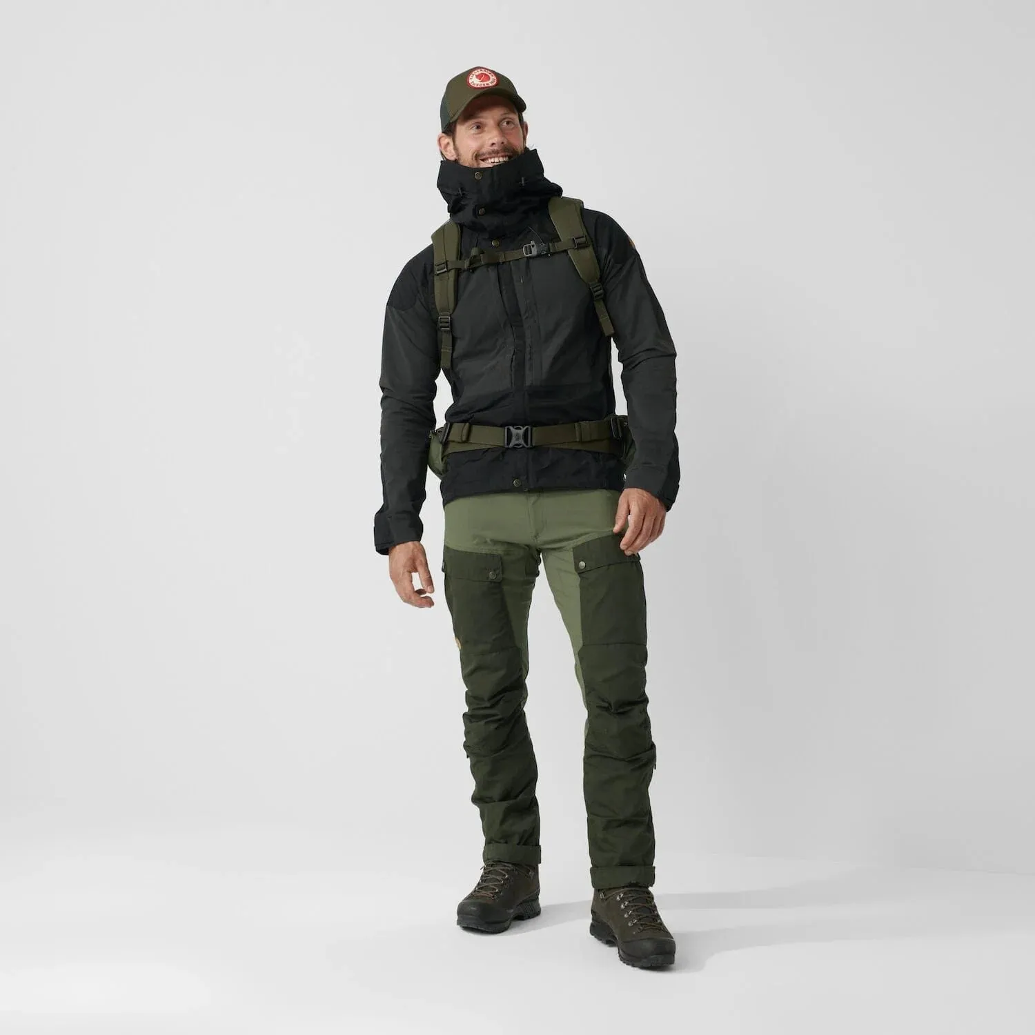 Fjallraven Keb Jacket (Men's)