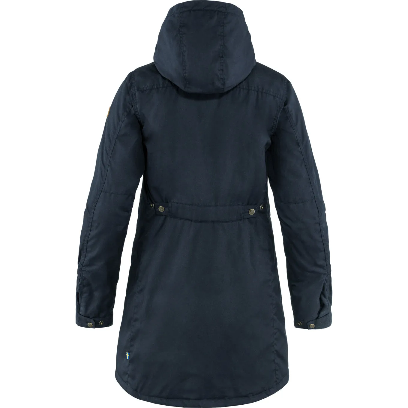 Fjallraven Women's Kiruna Padded Parka