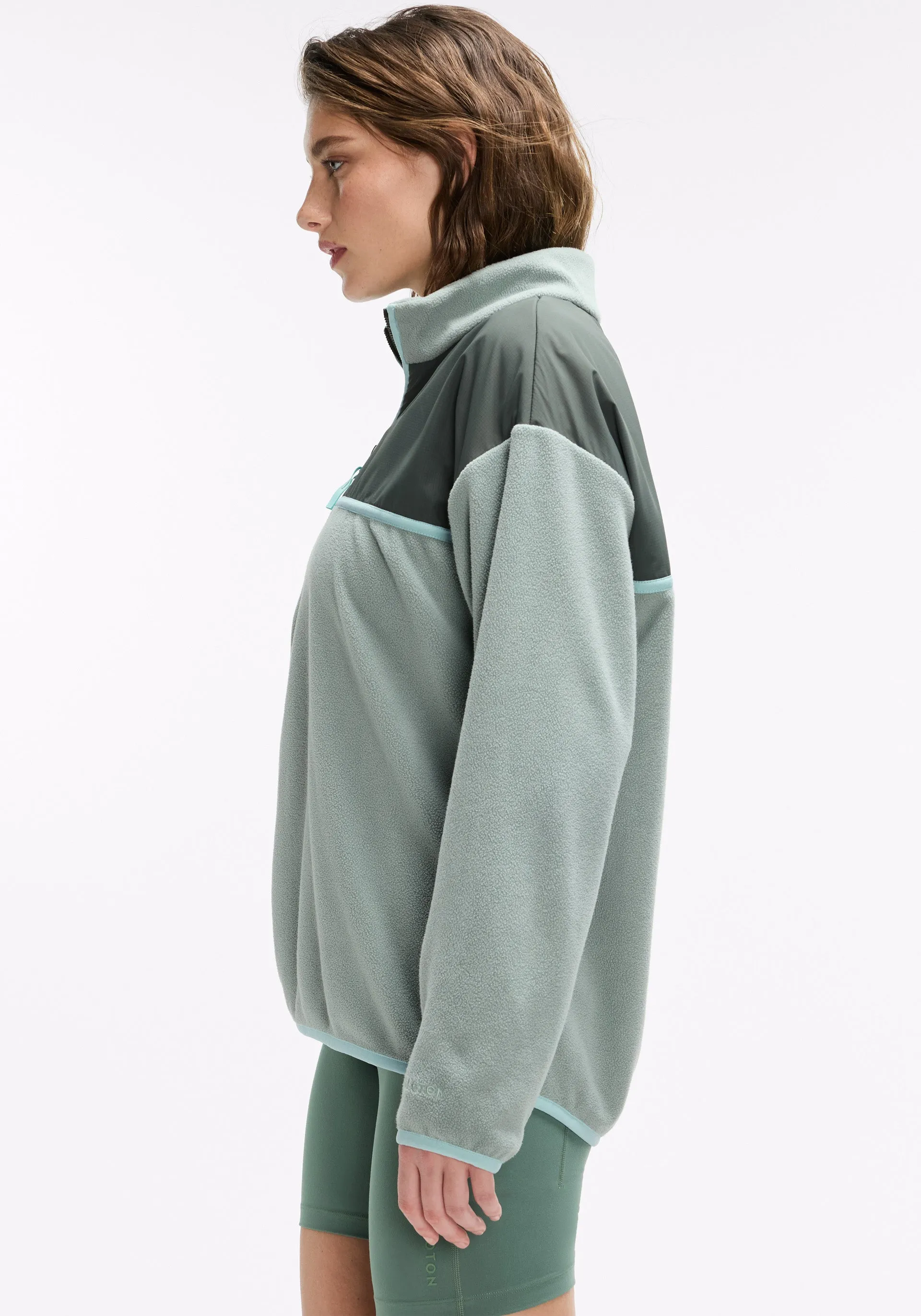 Fleece ¼ Zip