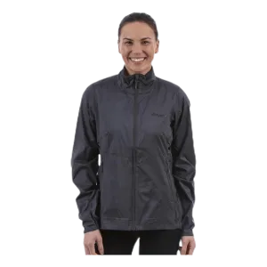 Fløyen Jacket Black/Grey