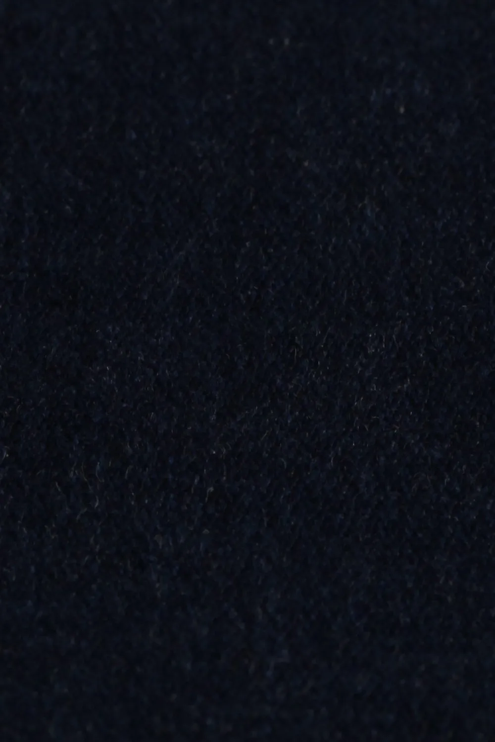 Full Zipper Urban Indigo Denim Jacket