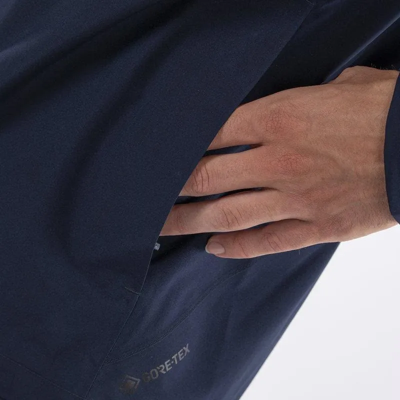 Galvin Green Arvin Waterproof Golf Jacket (Navy & White)