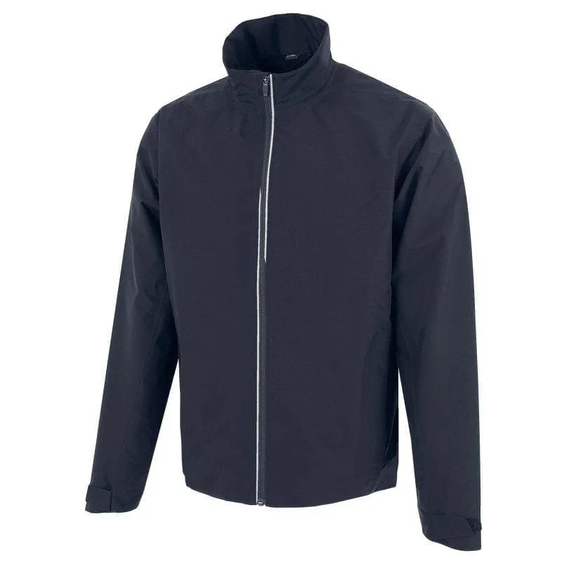 Galvin Green Arvin Waterproof Golf Jacket (Navy & White)