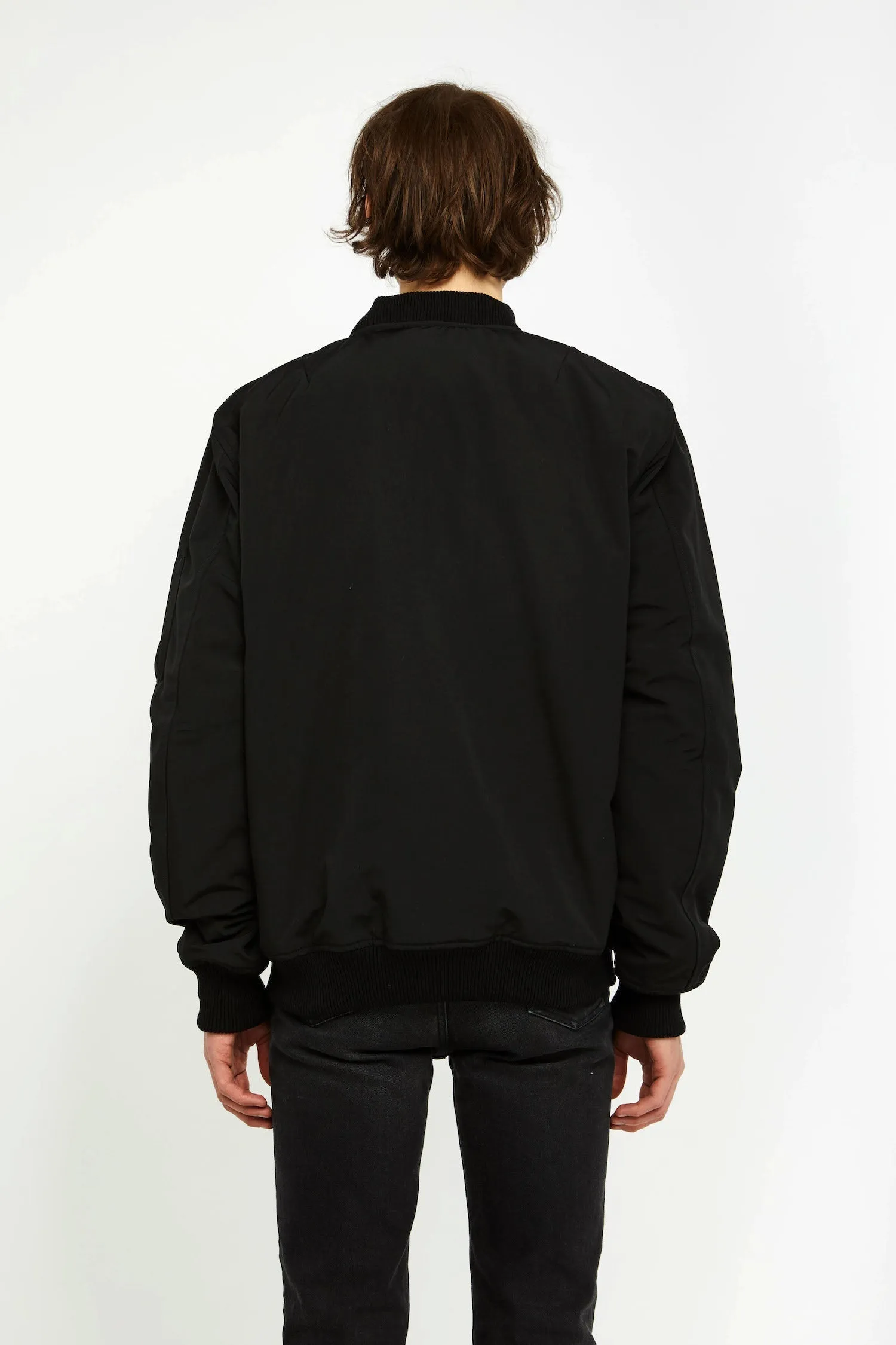 GAME BOMBER JACKET