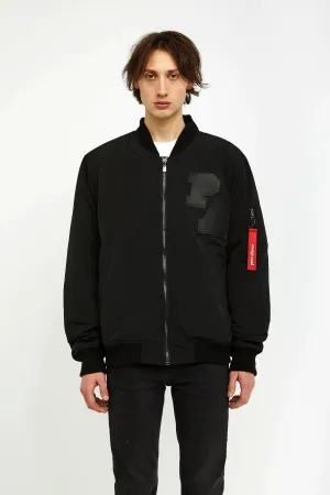 GAME BOMBER JACKET