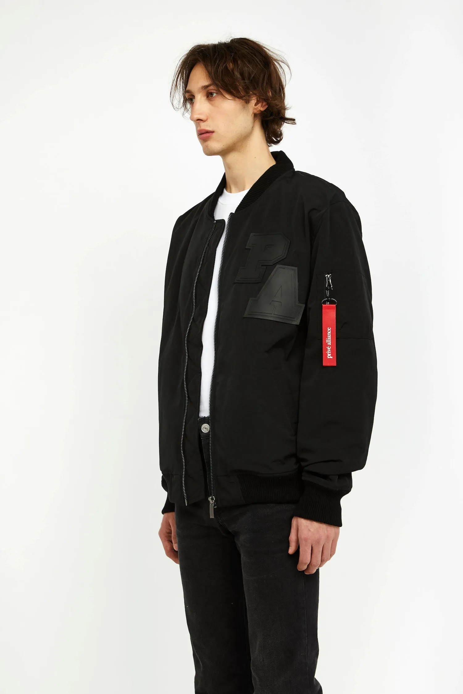GAME BOMBER JACKET