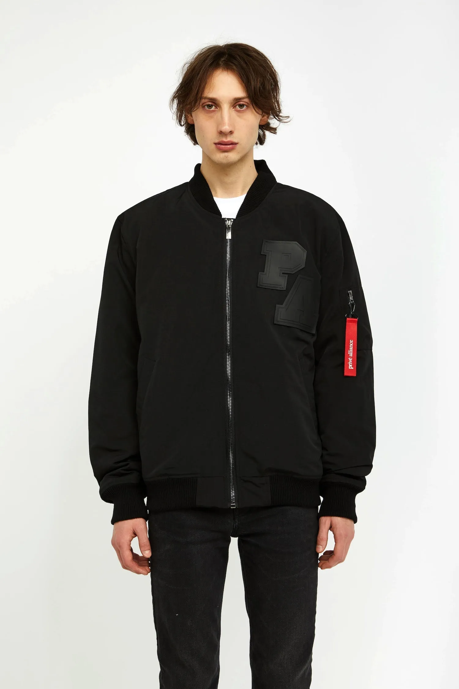 GAME BOMBER JACKET