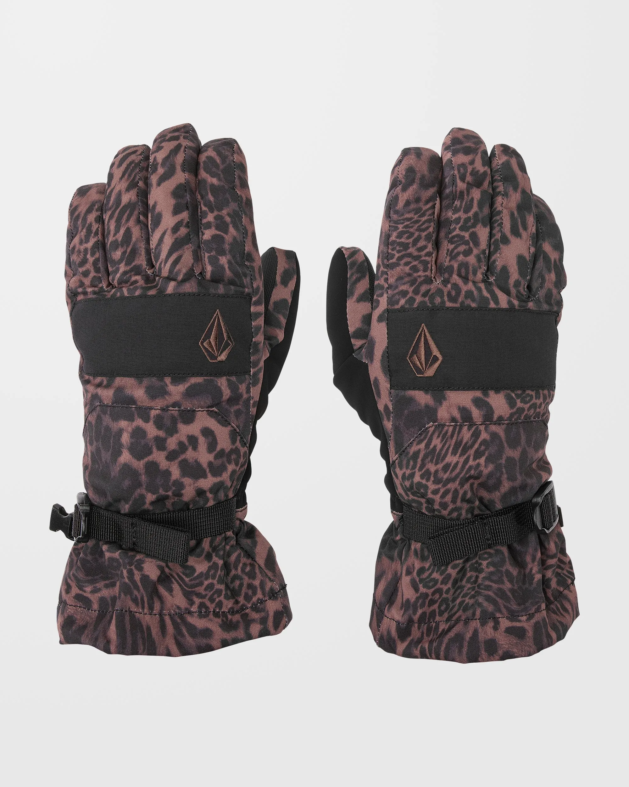 Gants V.Snow Over - Leopard