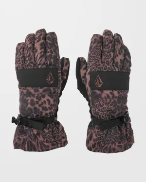 Gants V.Snow Over - Leopard