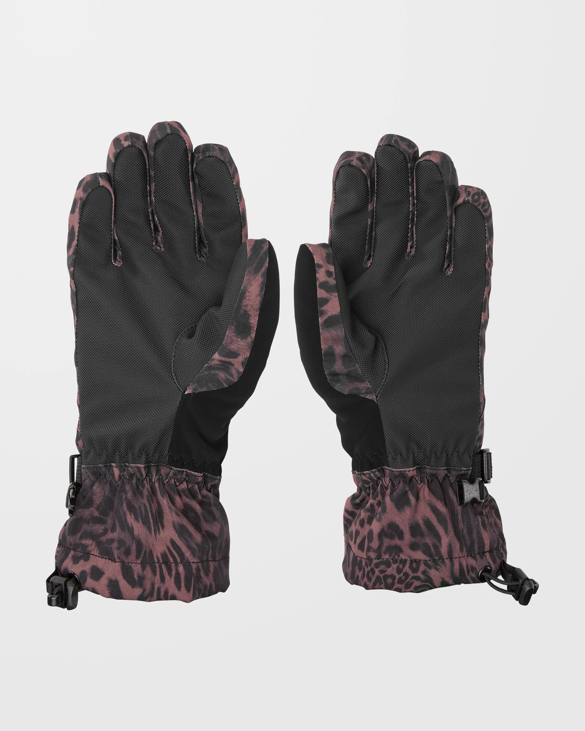 Gants V.Snow Over - Leopard