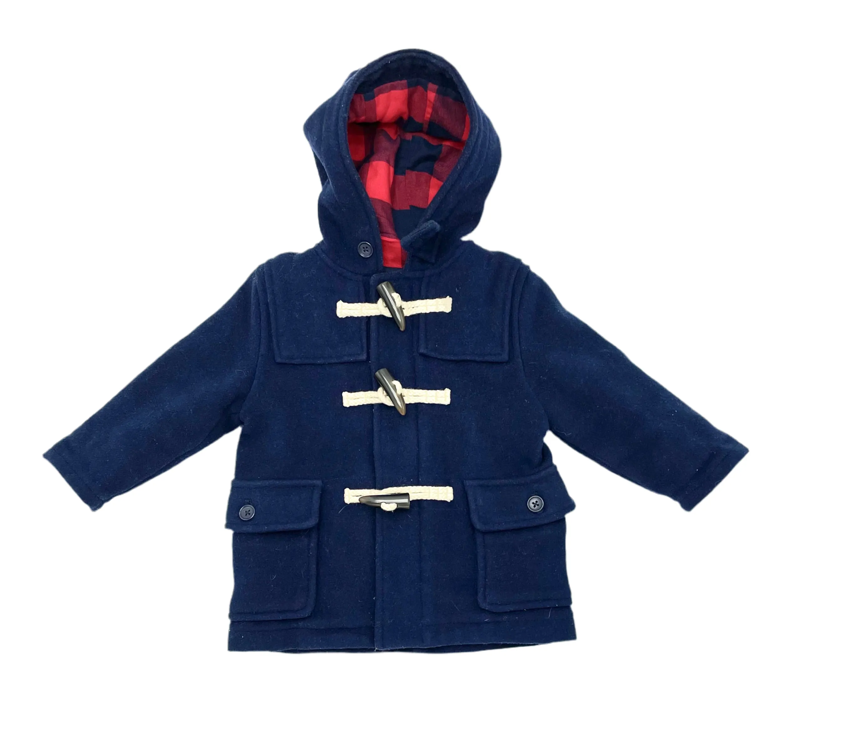Gap pea coat 18-24m
