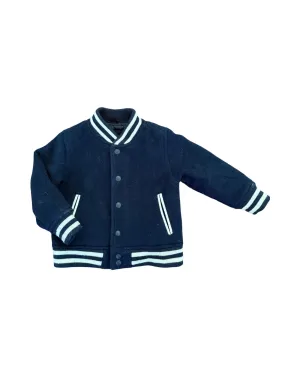 Gap varsity bomber jacket 2T