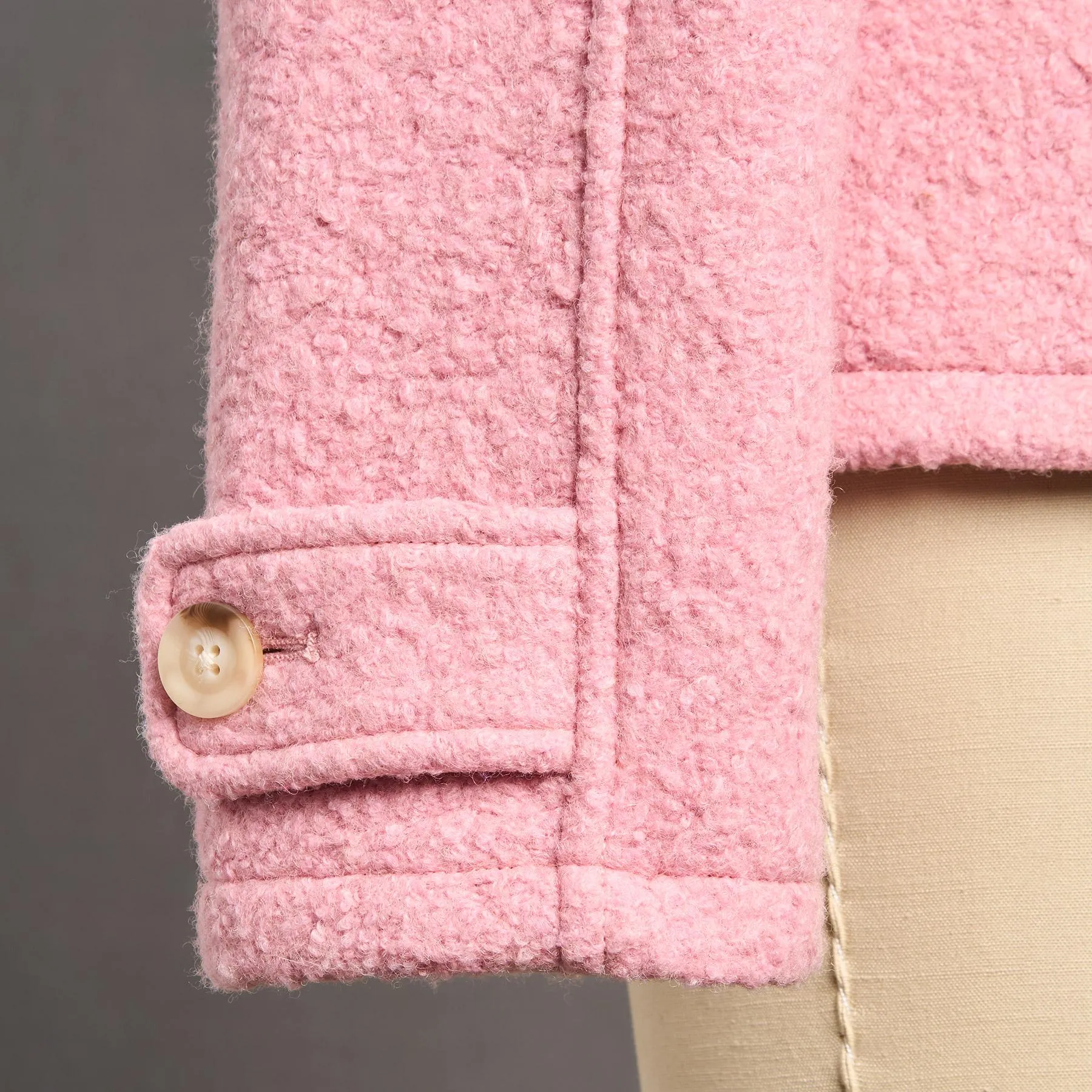 Gemma Bouclé Jacket, Petite