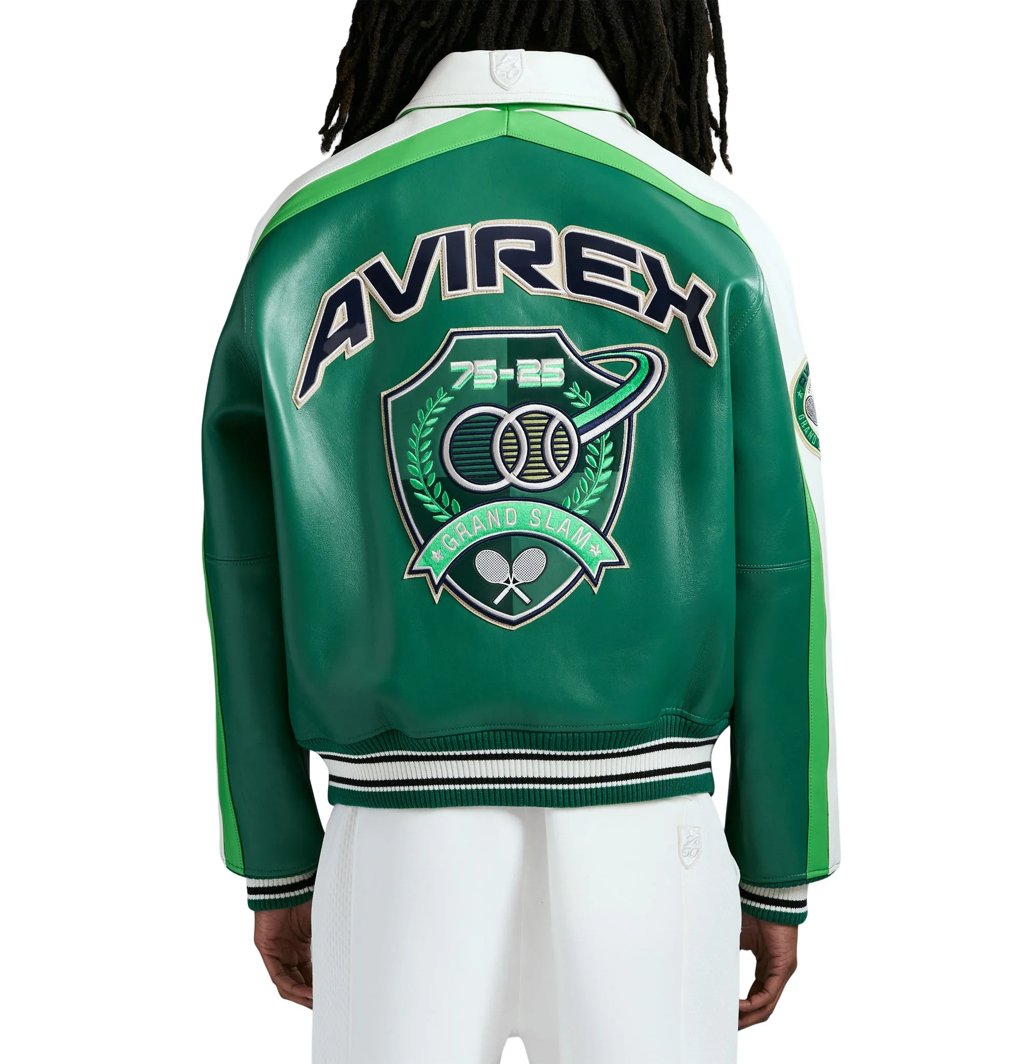 GRAND SLAM JACKET