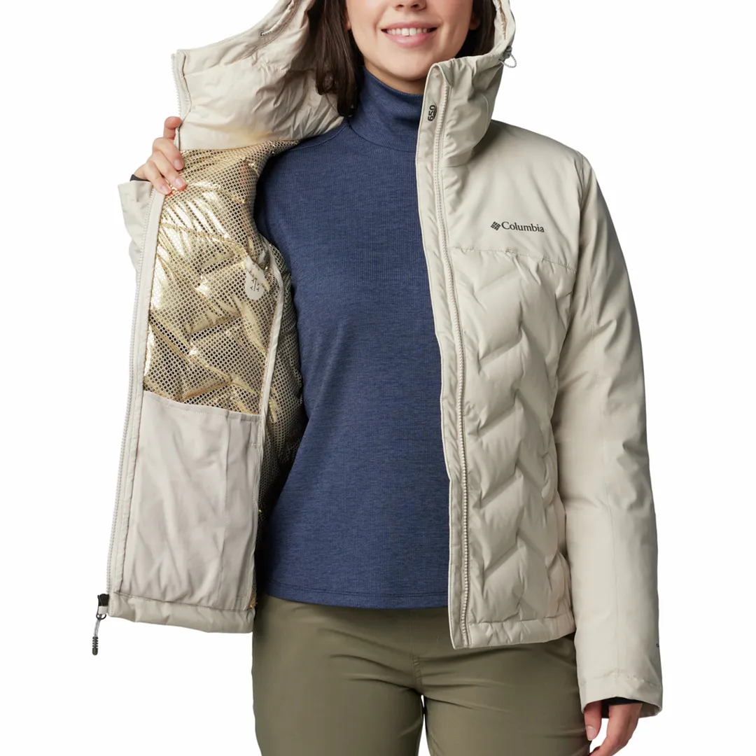 Grand Trek Iii Down Jacket Outerwear