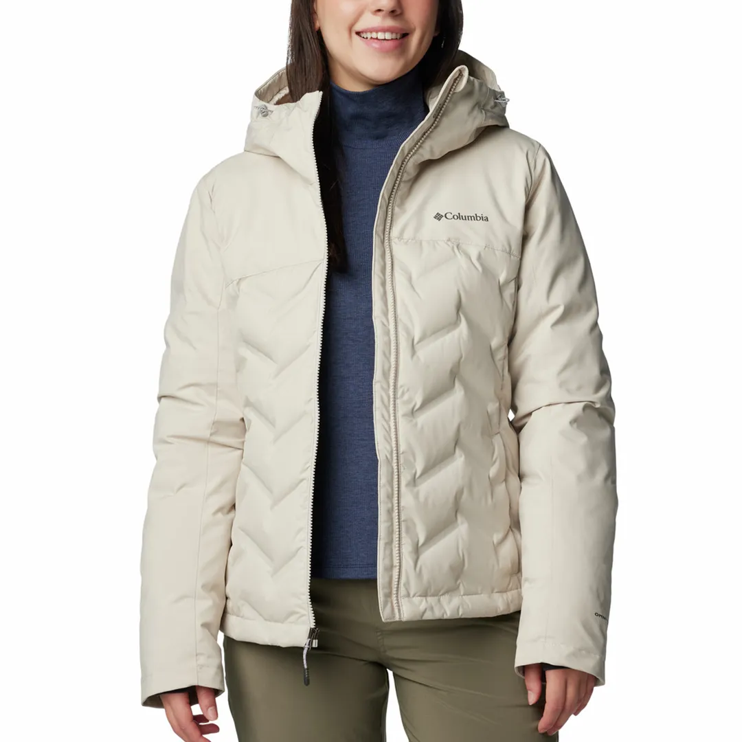 Grand Trek Iii Down Jacket Outerwear